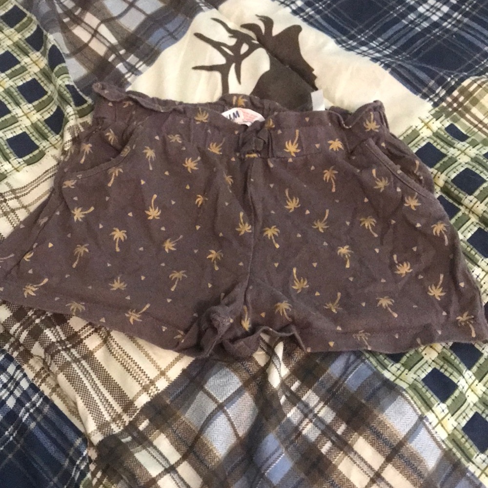 Cotton shorts